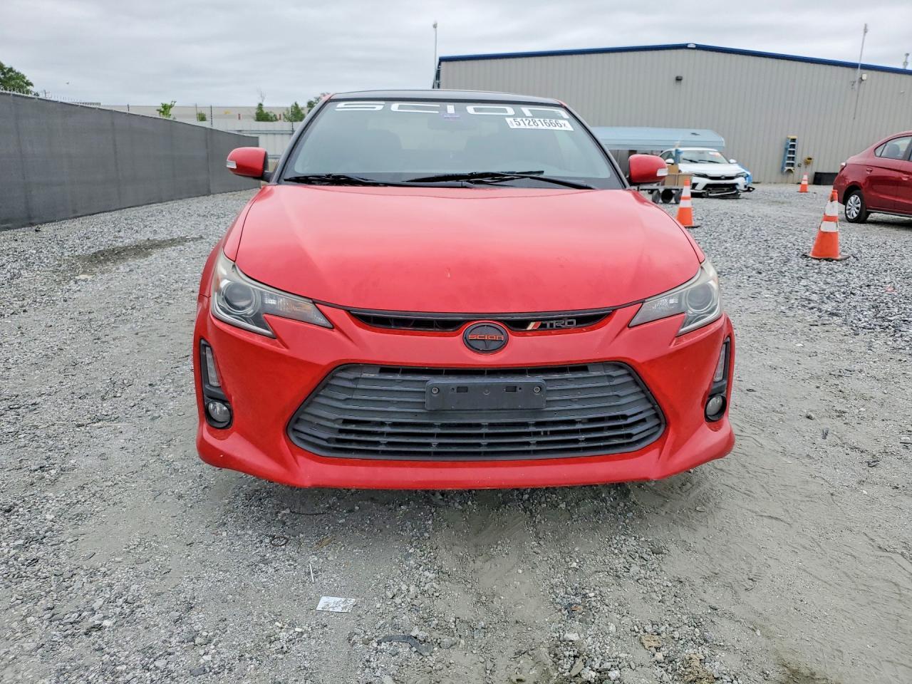 2014 Scion Tc Base - Фото 5