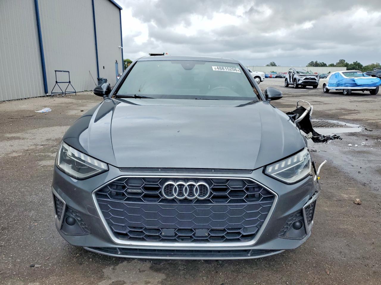 2020 Audi A4 Premium Plus - Фото 5