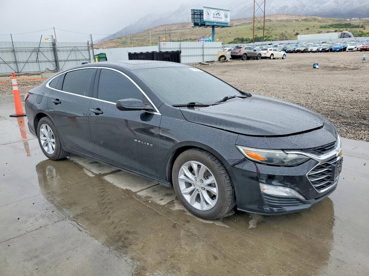 2022 Chevrolet Malibu Lt - Фото 4