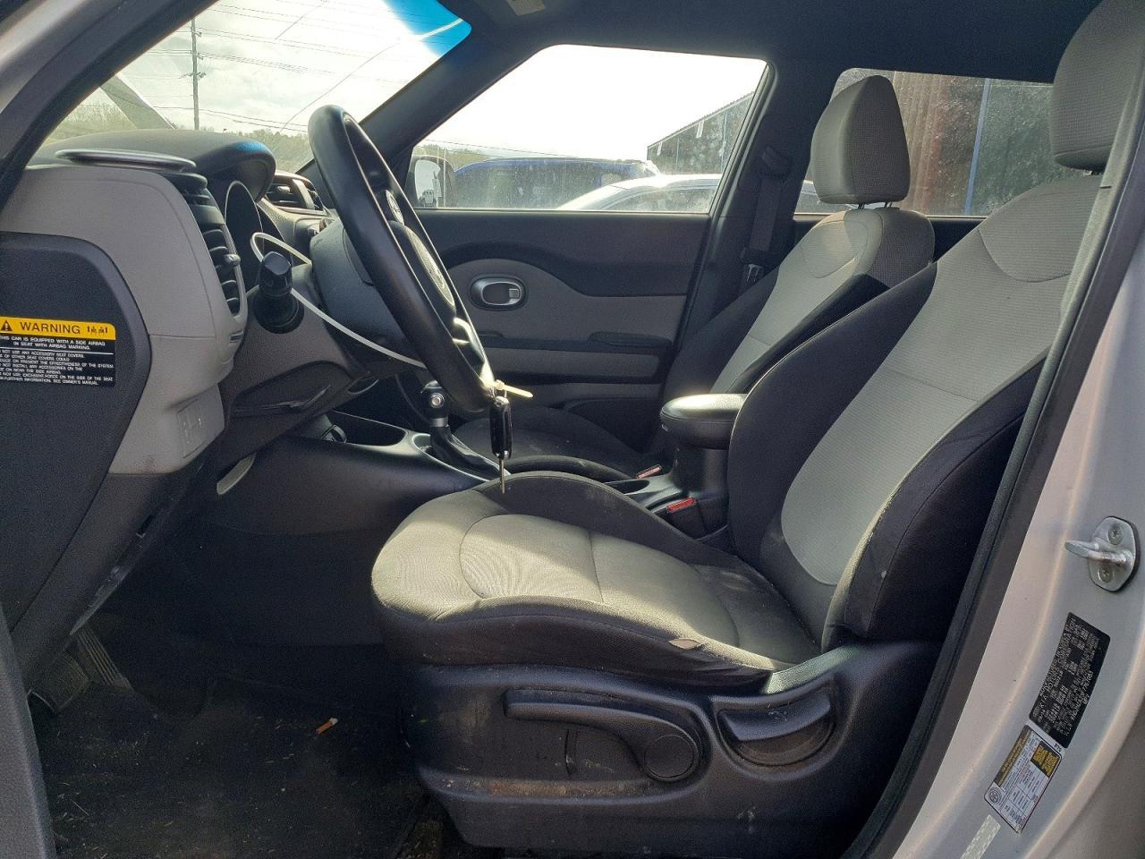 2015 Kia Soul Base - Фото 7