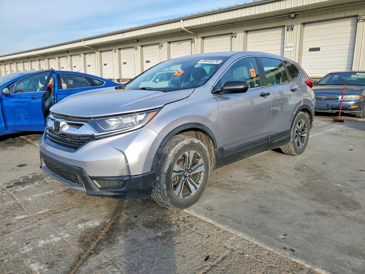 2019 Honda Cr-V Lx