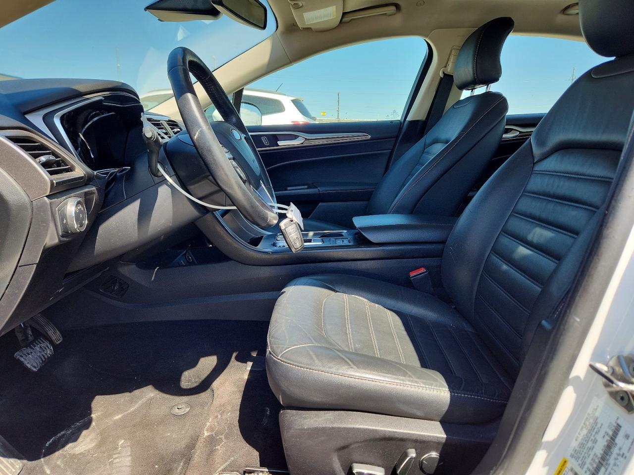 2018 Ford Fusion Se Hybrid - Image 7
