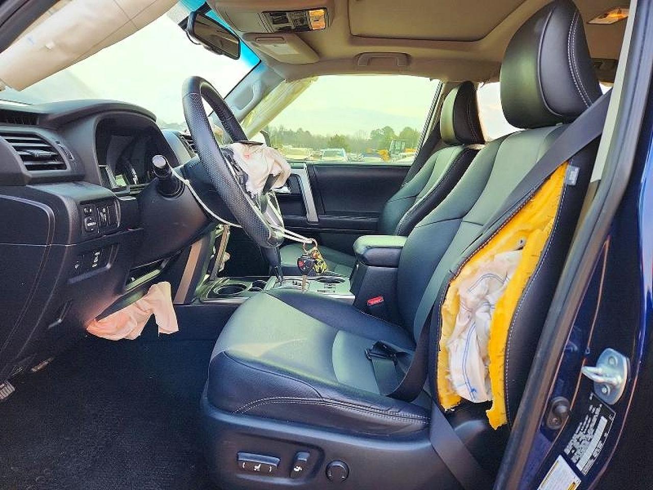 2018 Toyota 4Runner Sr5 Premium - Фото 7