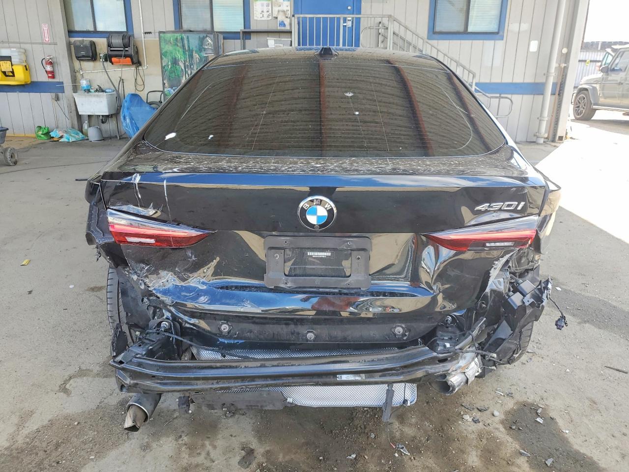 2024 BMW 430I Gran Coupe - Image 6
