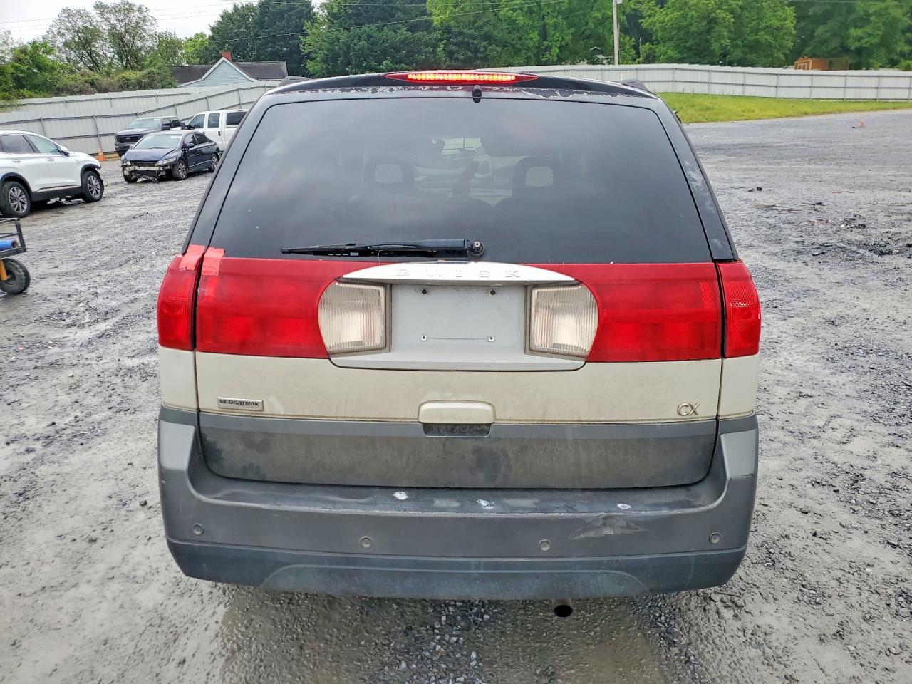 2003 Buick Rendezvous Cx - Фото 6