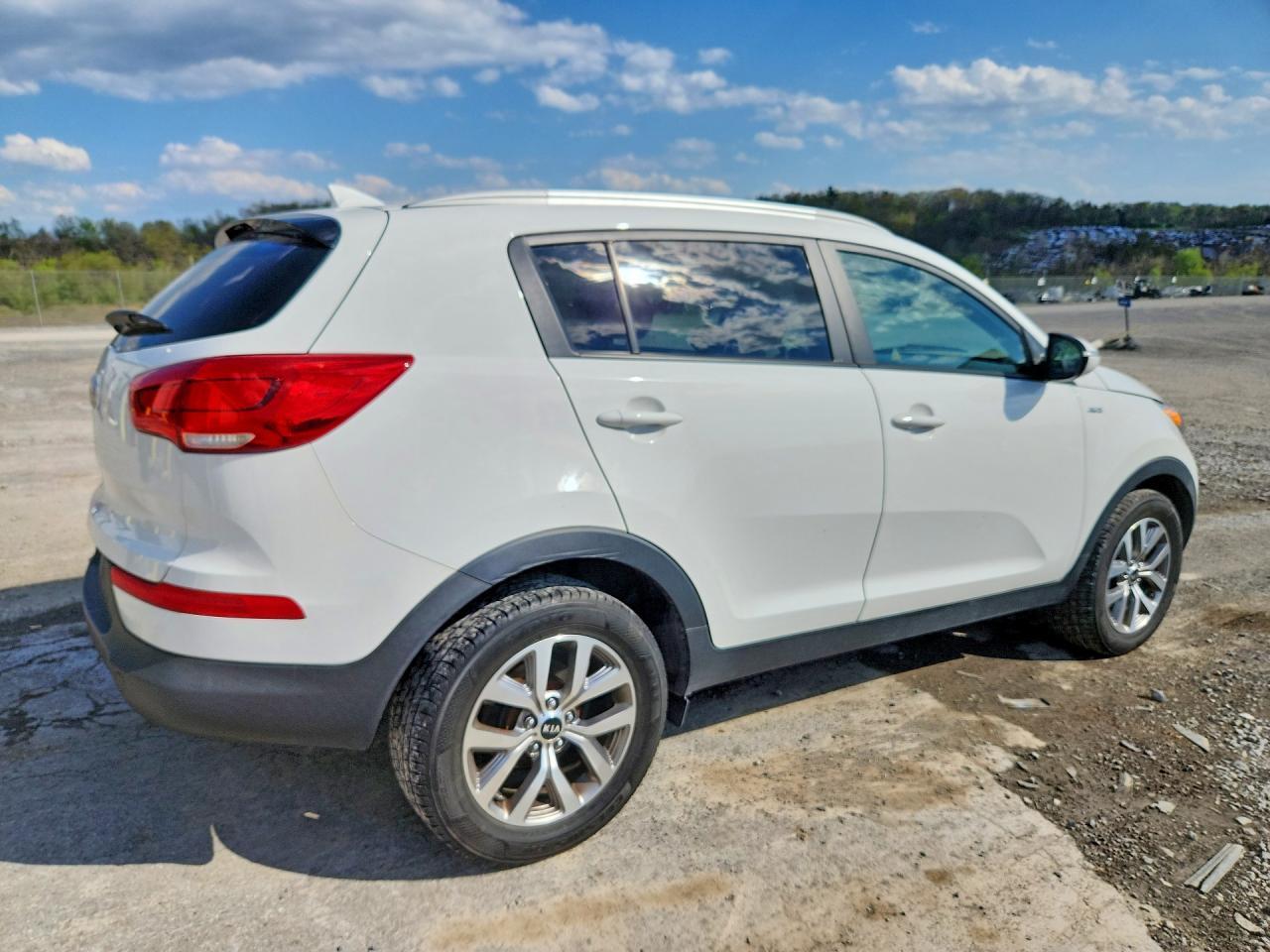 2015 Kia Sportage Lx - Фото 3