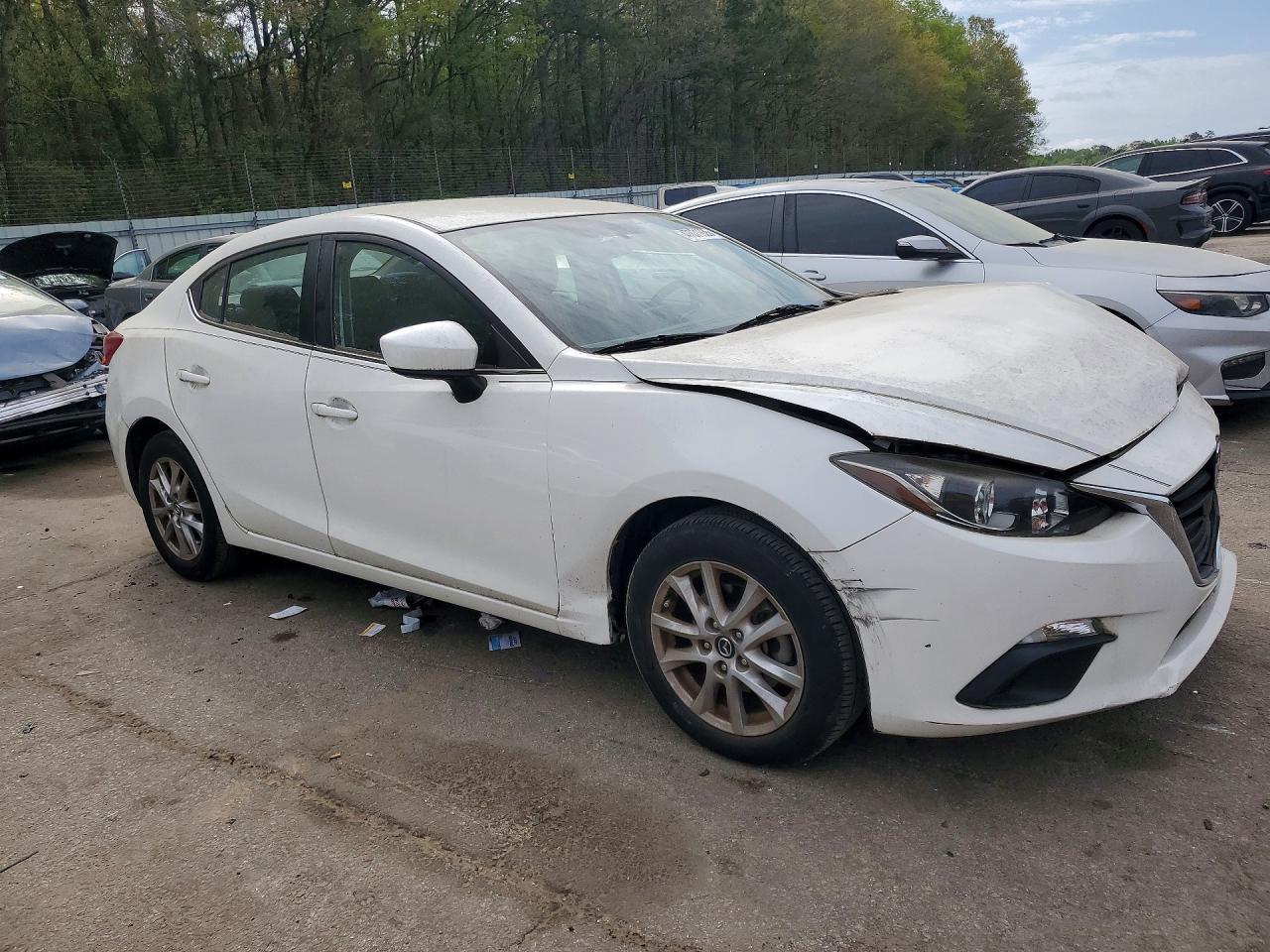 2016 Mazda 3 Sport - Фото 4