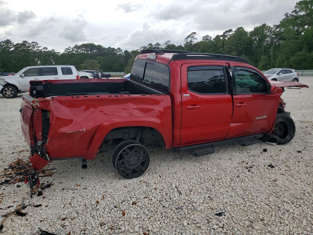 2019 Toyota Tacoma Sr5 V6 - Фото 3