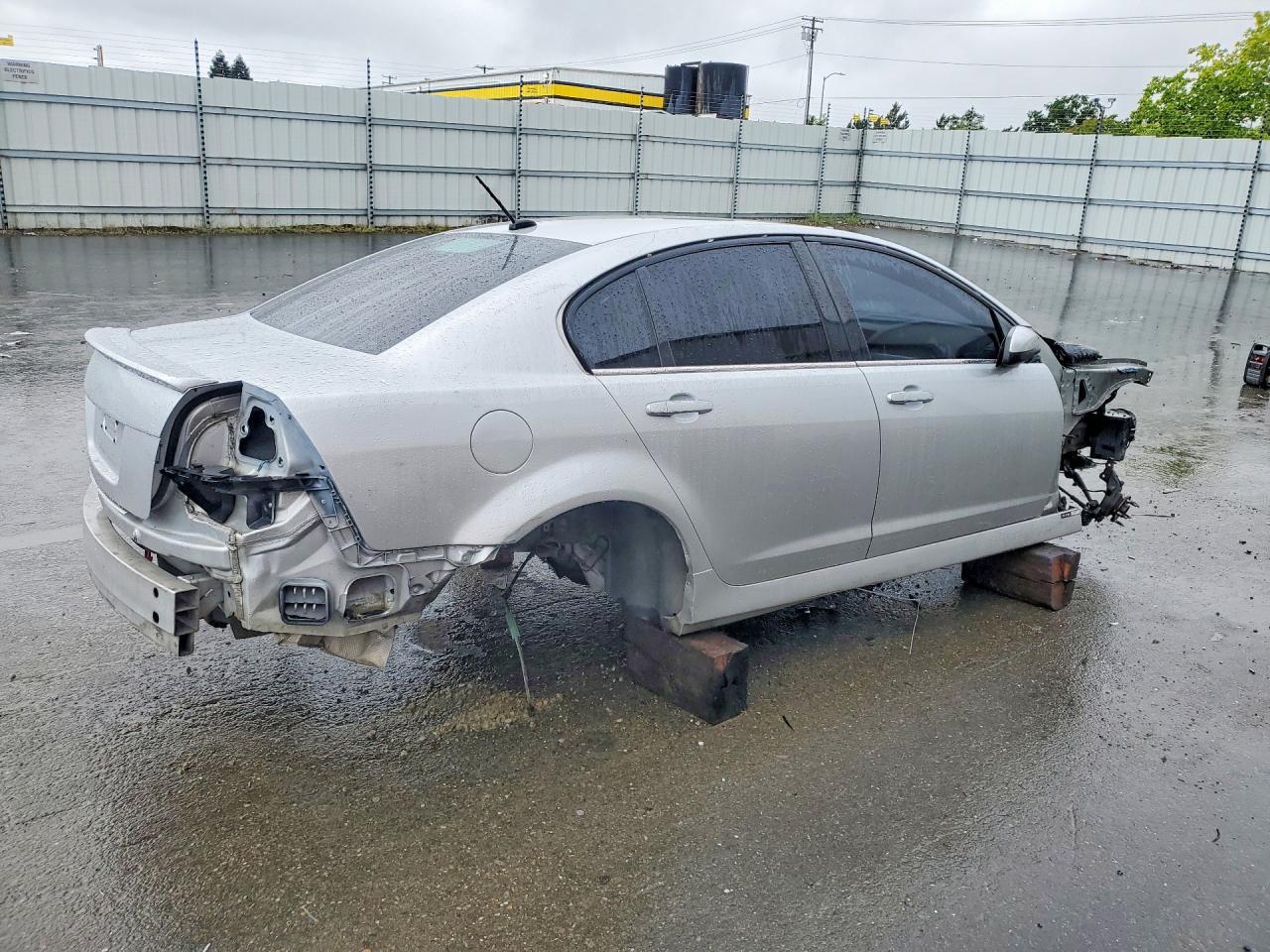 2009 Pontiac G8 Gt - Фото 3