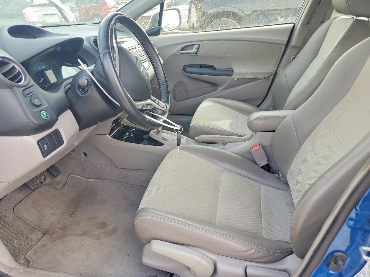 2013 Honda Insight Ex - Фото 7