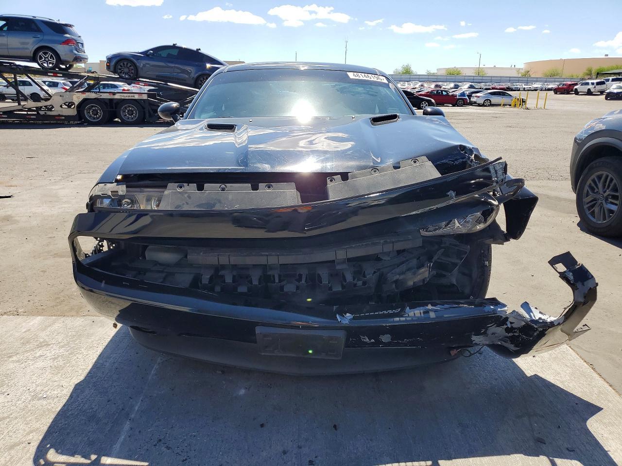 2014 Dodge Challenger Sxt - Фото 5