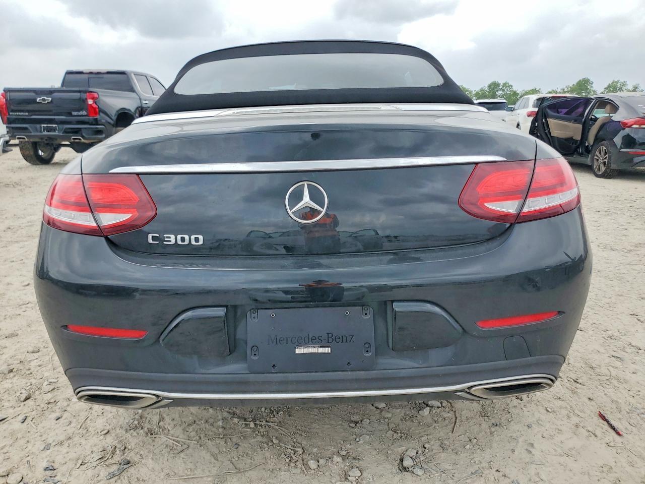 2021 Mercedes-Benz C 300 - Фото 6