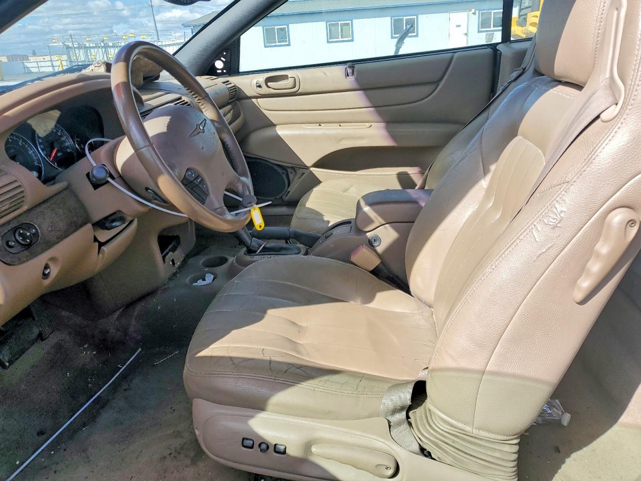 2004 Chrysler Sebring Lxi - Фото 7