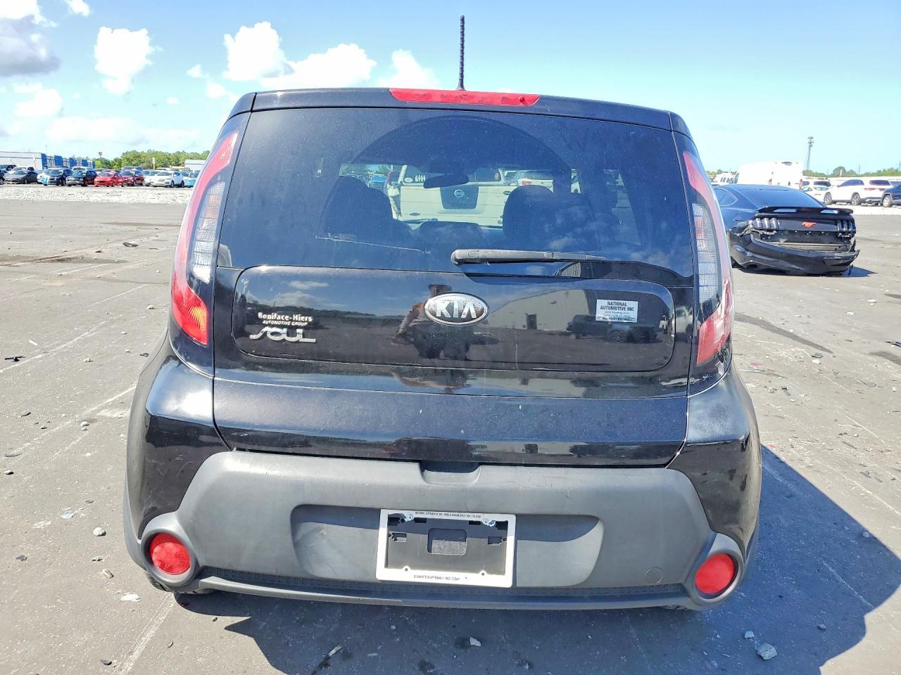 2014 Kia Soul Base - Фото 6