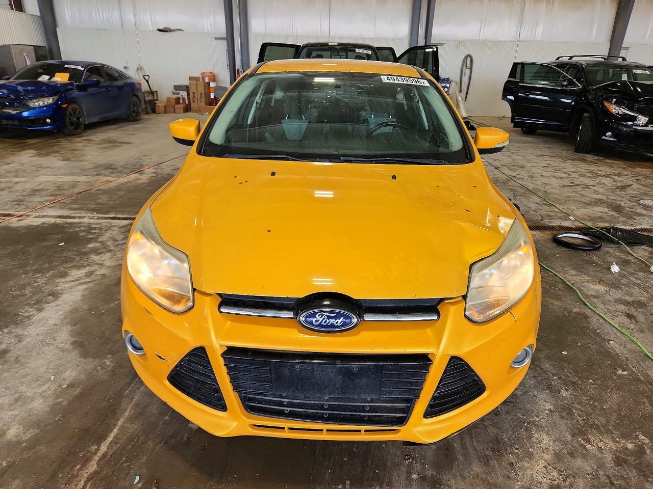 2012 Ford Focus Se - Фото 5