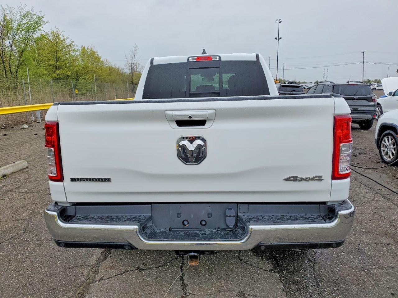 2022 Ram 1500 Big Horn - Image 6