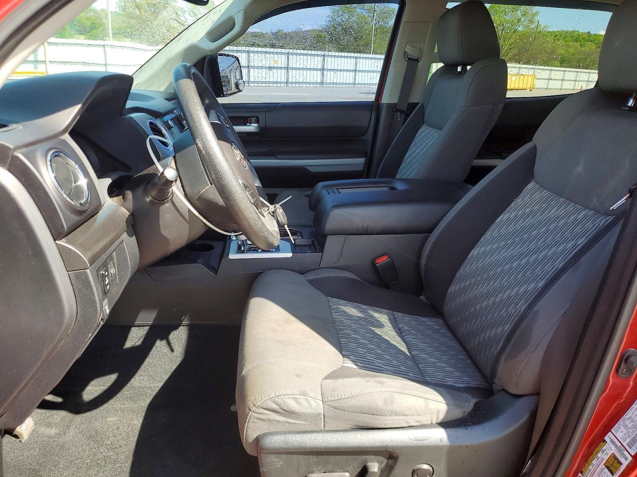 2021 Toyota Tundra Sr5 - Фото 7