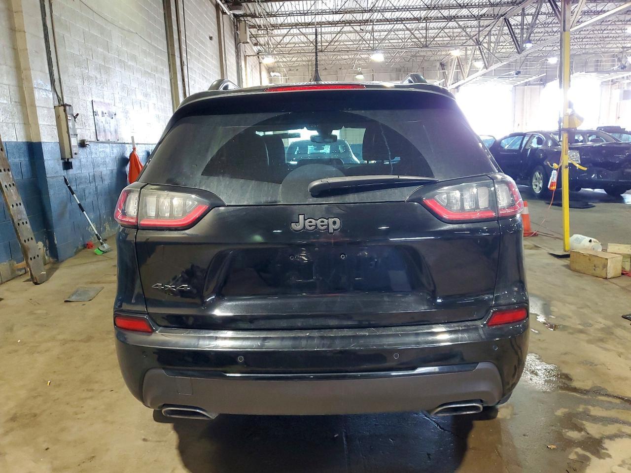 2020 Jeep Cherokee Limited - Фото 6