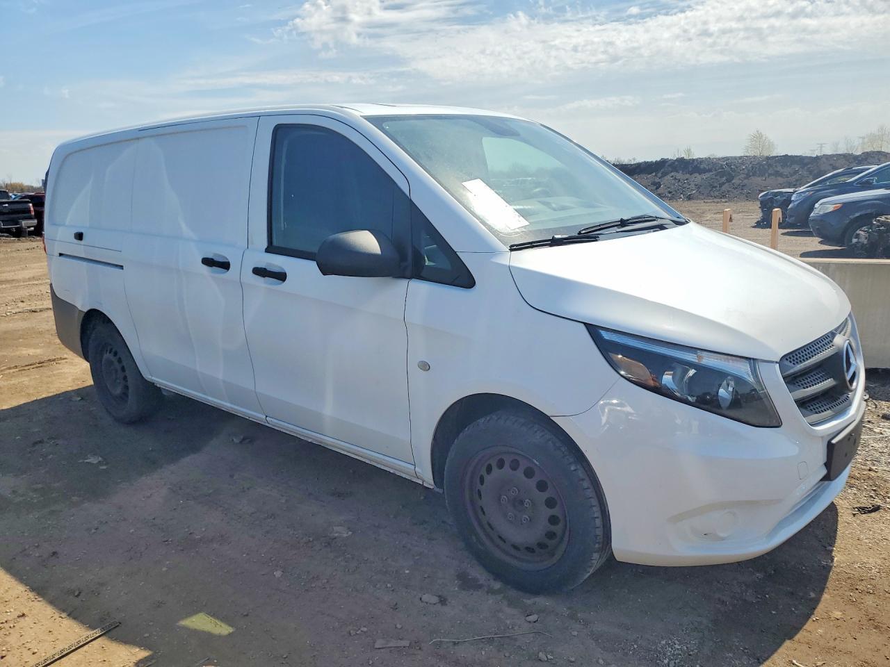 2018 Mercedes Benz Metris - Фото 4