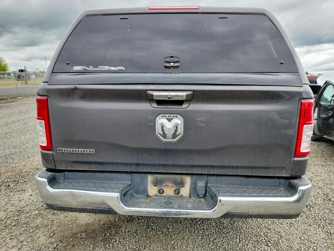2020 Ram 1500 Big Horn - Image 6