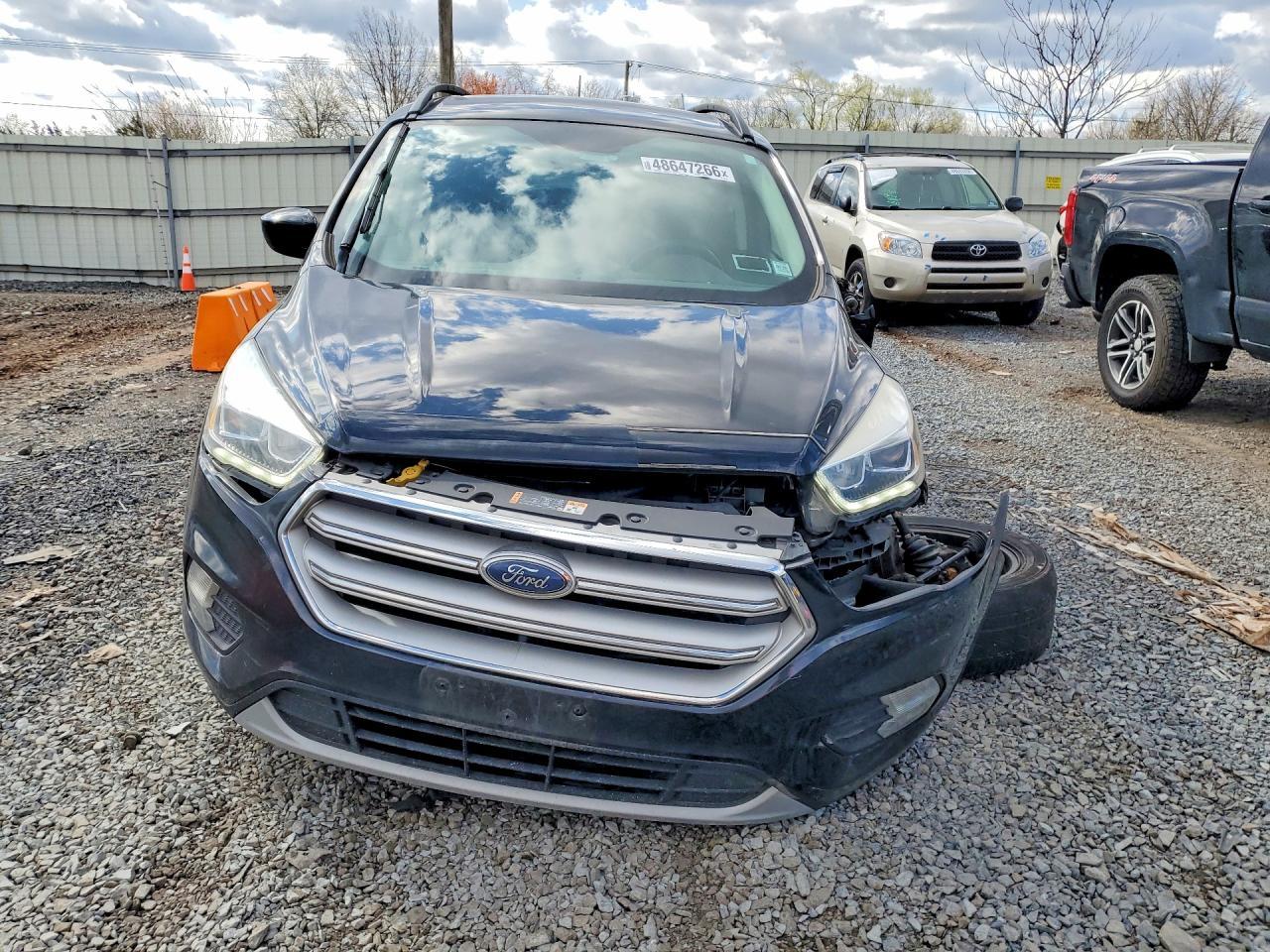 2018 Ford Escape Sel - Фото 5