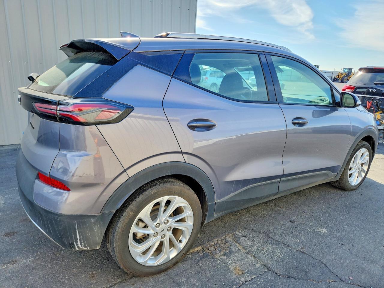 2023 Chevrolet Bolt Euv Lt - Image 3