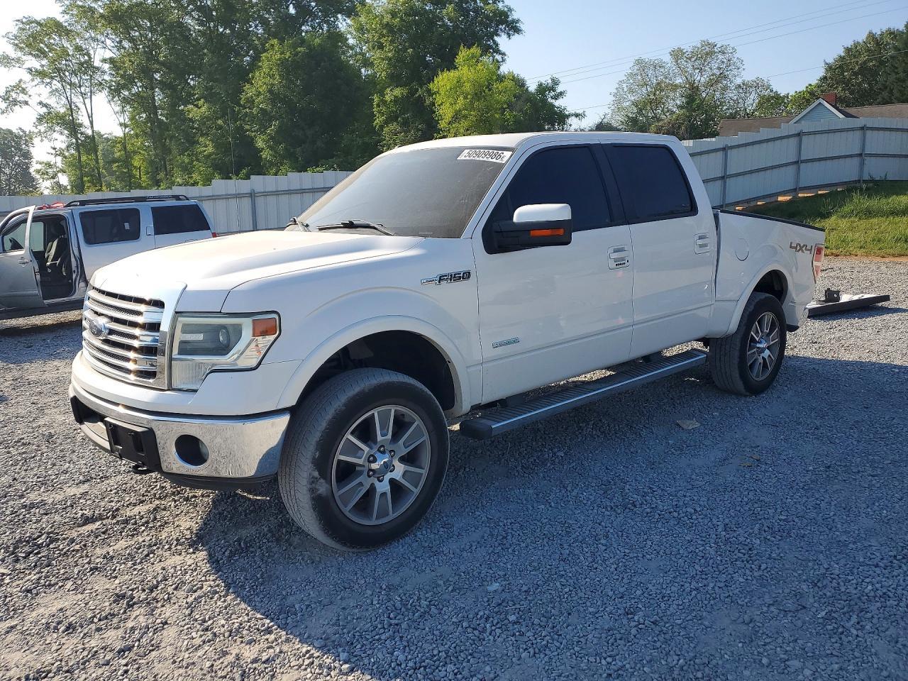 2014 Ford F150 Supercrew