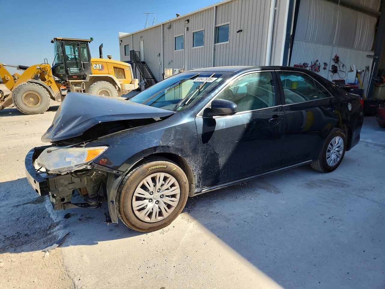2014 Toyota Camry Le