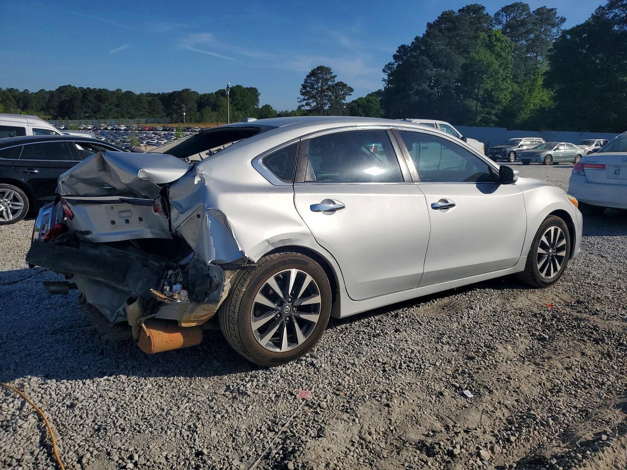 2017 Nissan Altima 2.5 Sl - Фото 3