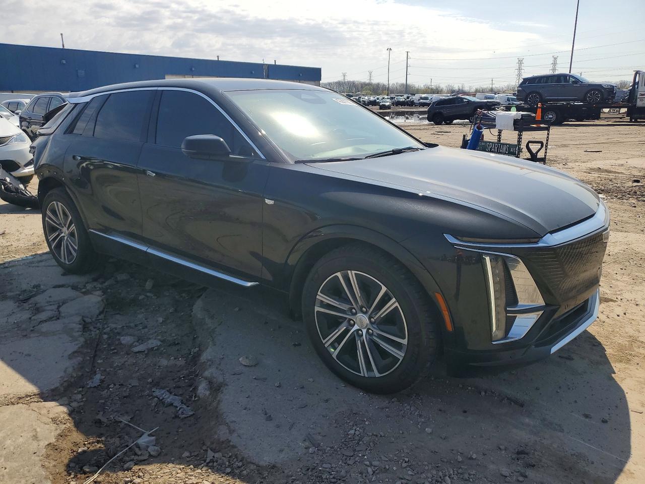 2024 Cadillac Lyriq Luxury - Фото 4