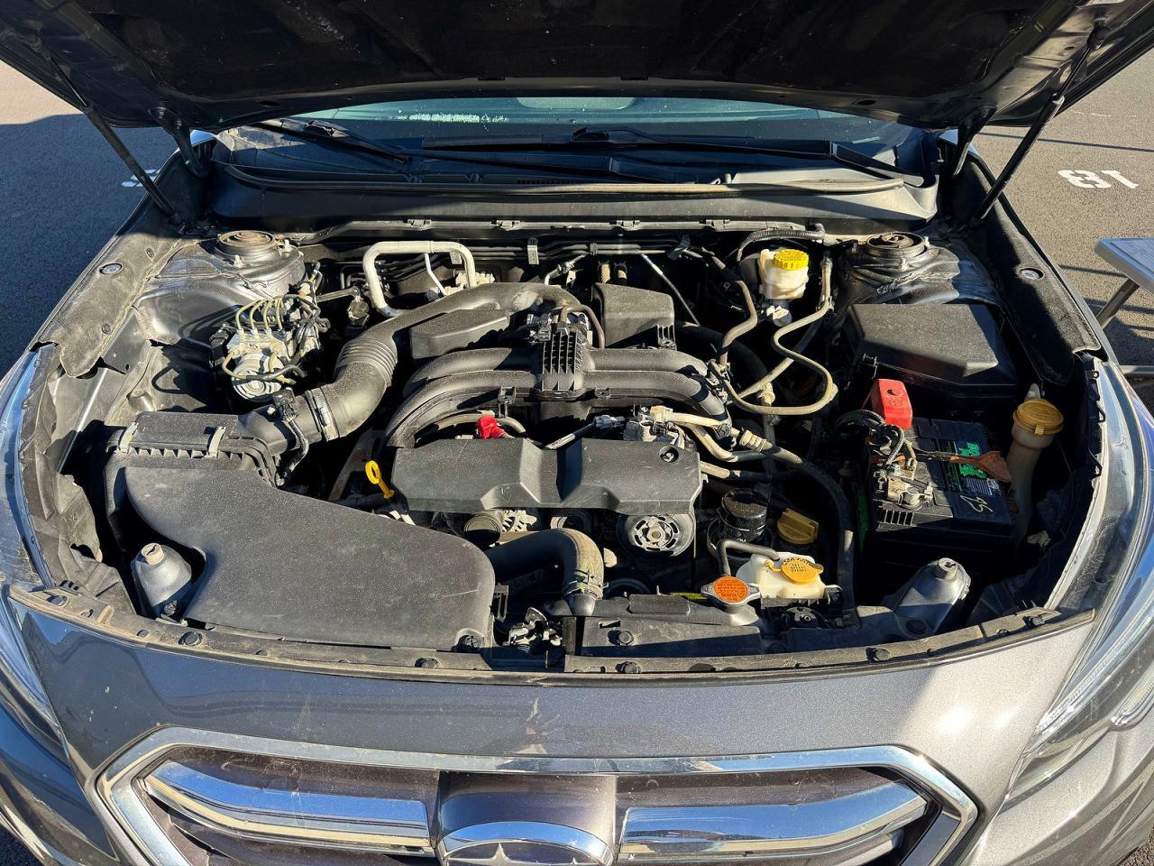 2018 Subaru Outback 2.5I Premium - Image 7