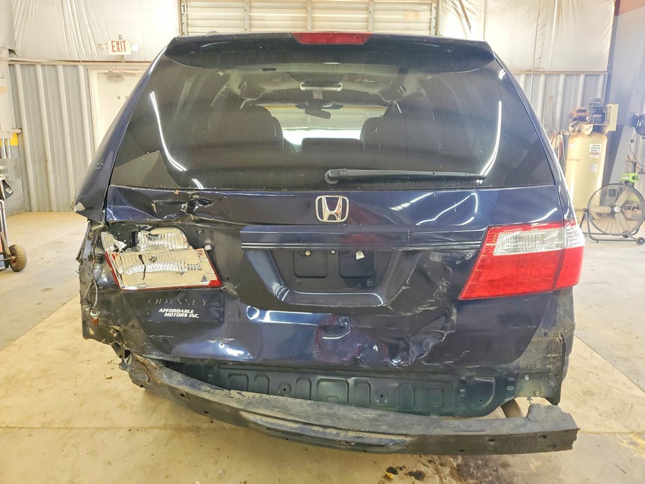 2007 Honda Oddesey - Фото 6