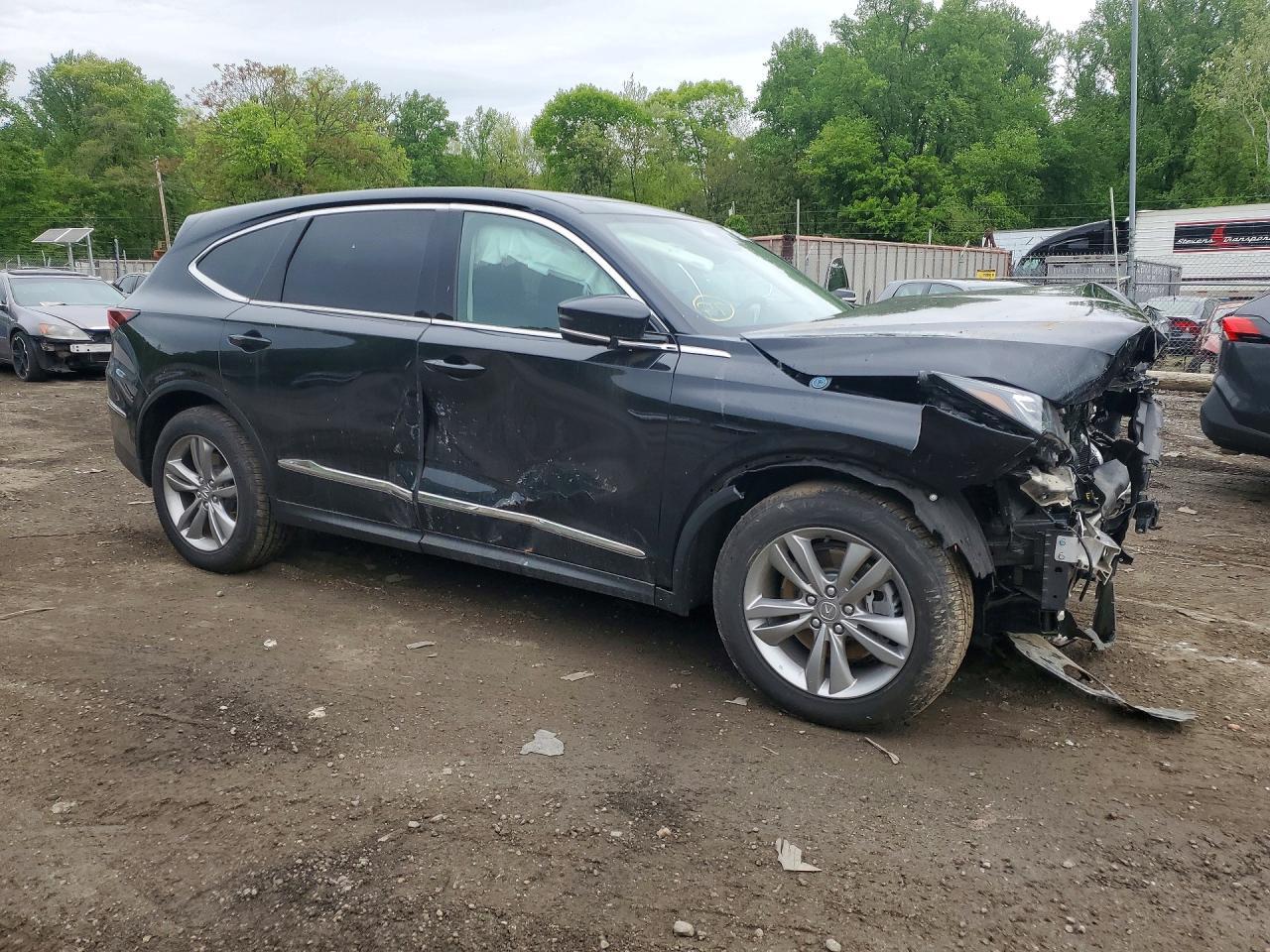 2026 Acura Mdx - Фото 4