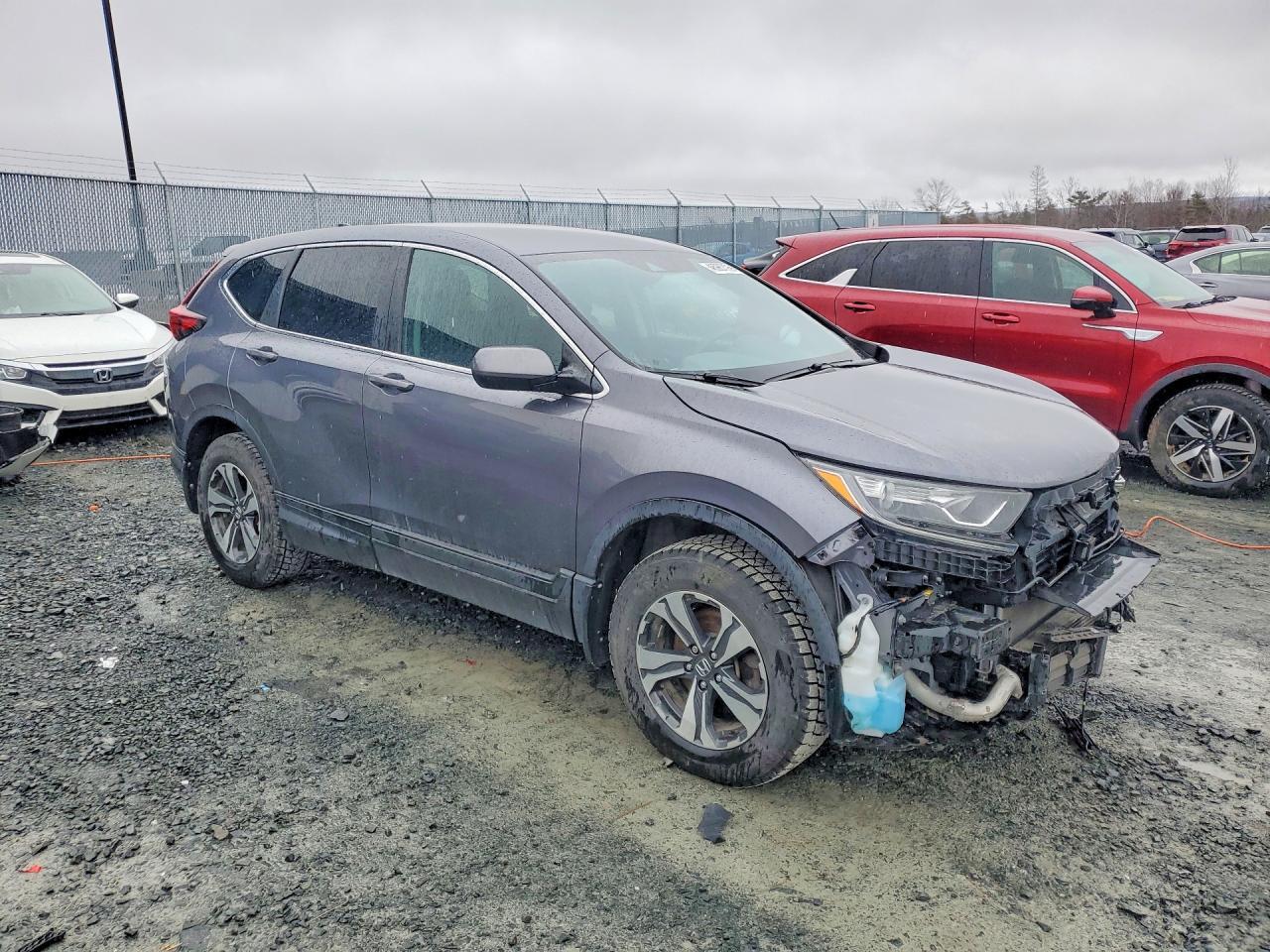 2020 Honda Cr-V Lx 4Dr Awd - Image 4