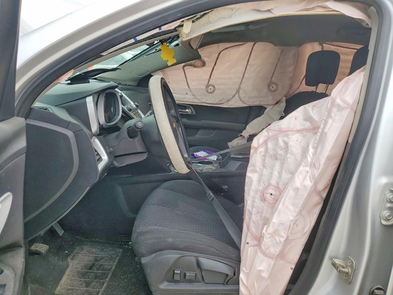 2013 Chevrolet Equinox Ls - Фото 7