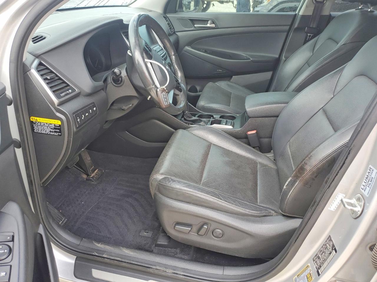 2018 Hyundai Tucson Limited - Image 7