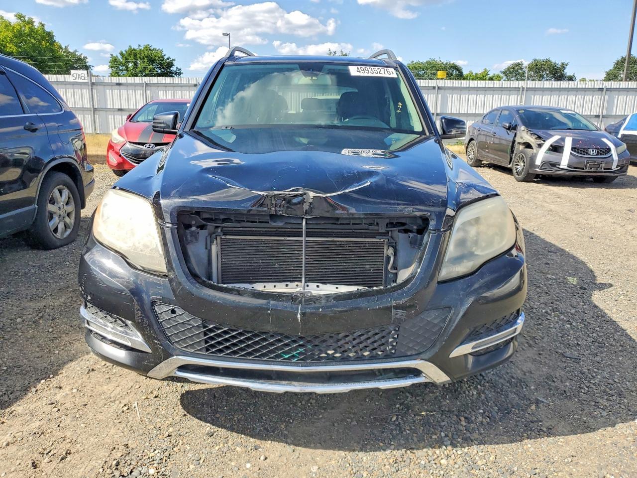 2013 Mercedes-Benz Glk 350 4Matic - Фото 5