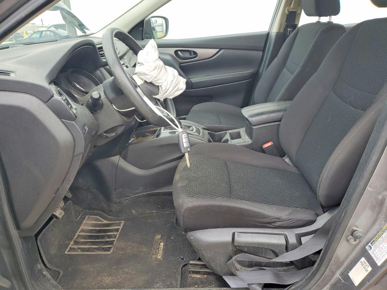 2019 Nissan Rogue Sport S - Фото 7