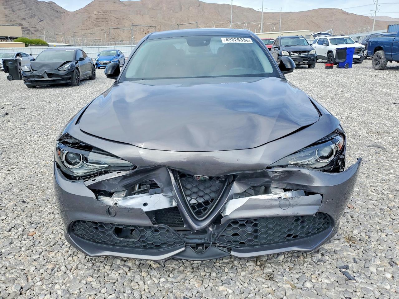 2018 Alfa Romeo Giulia Ti - Фото 5