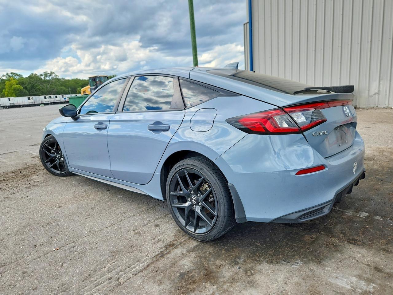 2023 Honda Civic Sport - Фото 2