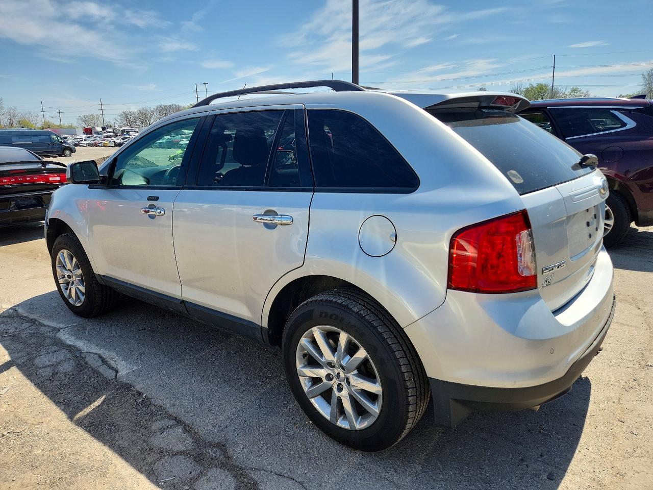 2011 Ford Edge Sel - Фото 2