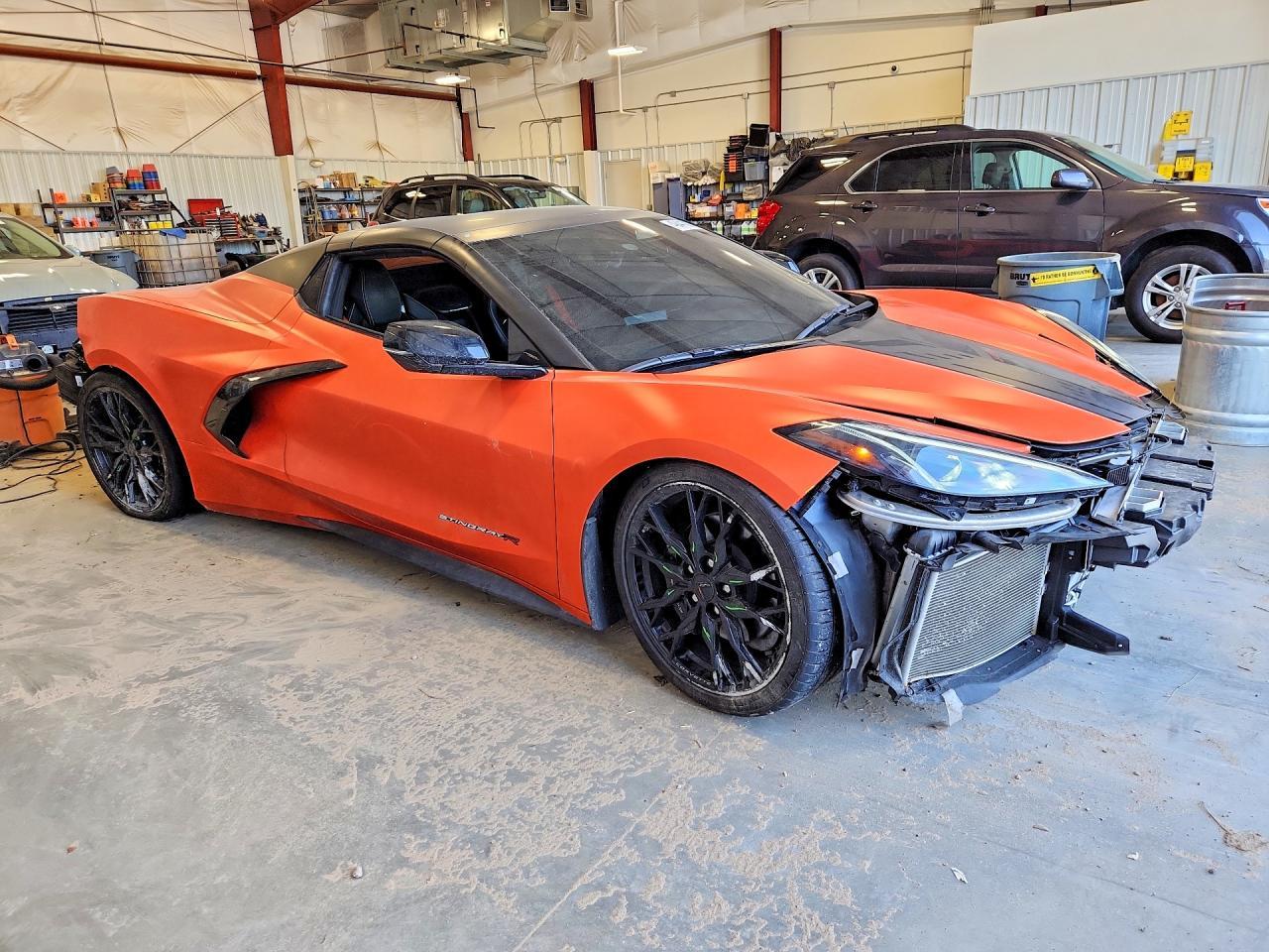 2025 Chevrolet Corvette Stingray 1Lt - Фото 4