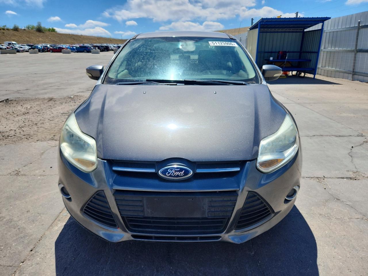 2013 Ford Focus Se - Фото 5