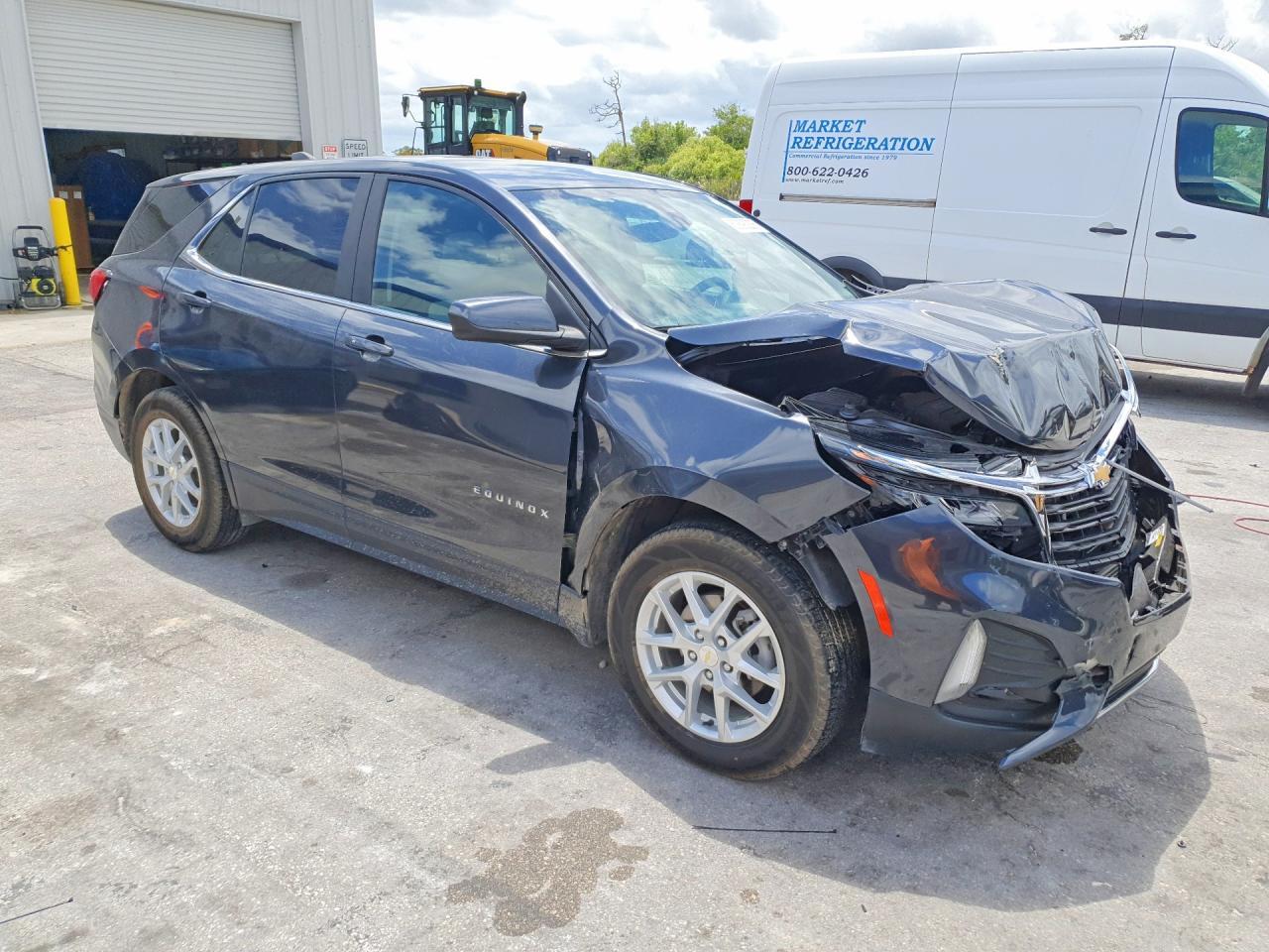 2022 Chevrolet Equinox Lt - Image 4