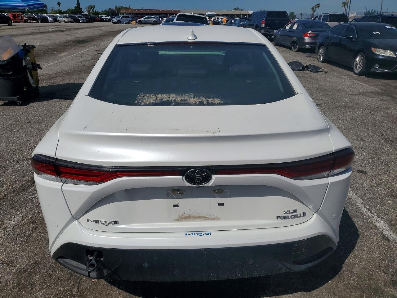 2023 Toyota Mirai Xle - Фото 6