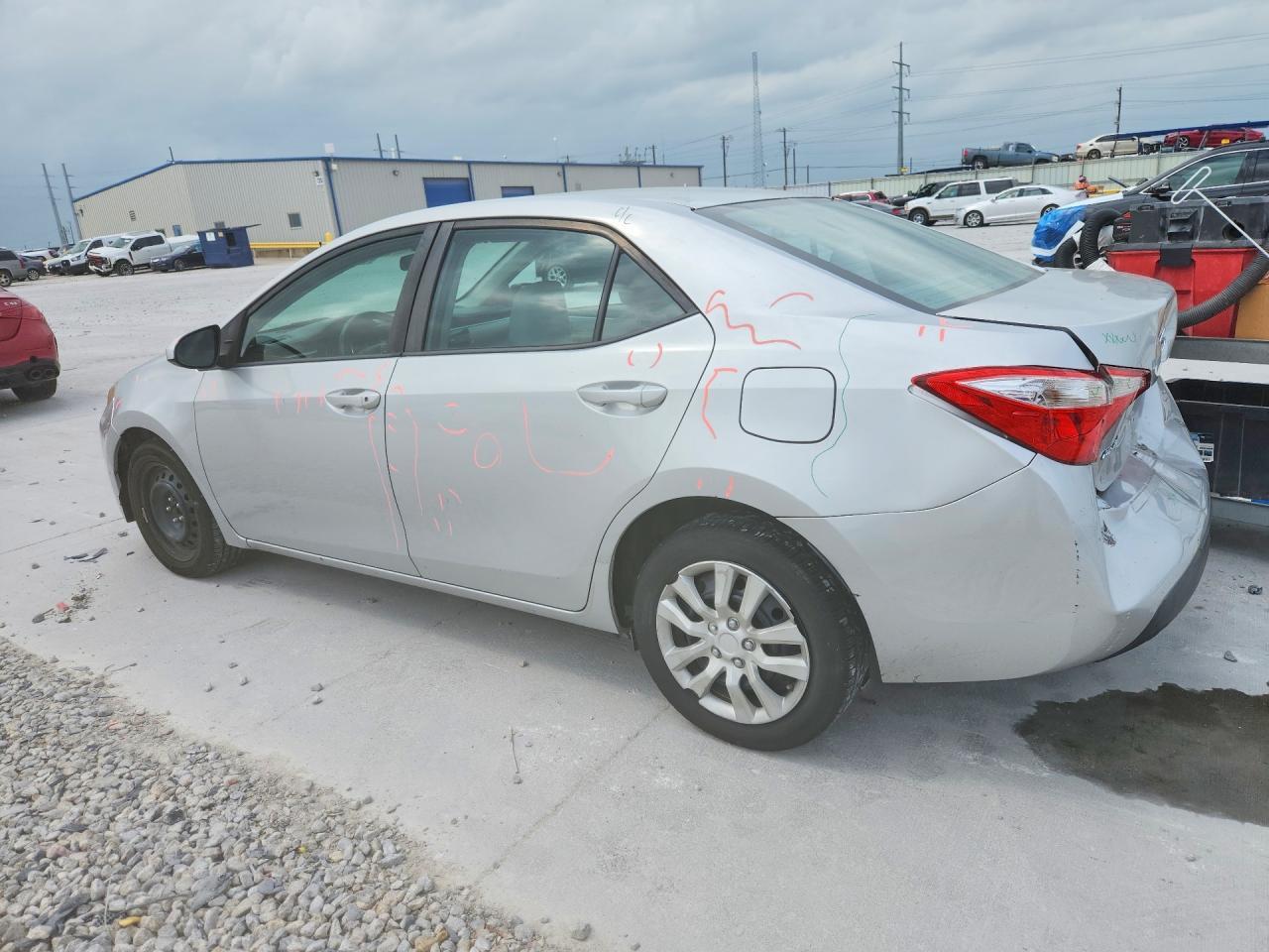 2016 Toyota Corolla Le - Image 2