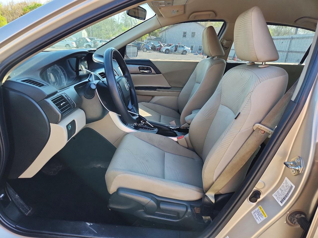 2014 Honda Accord Lx - Фото 7