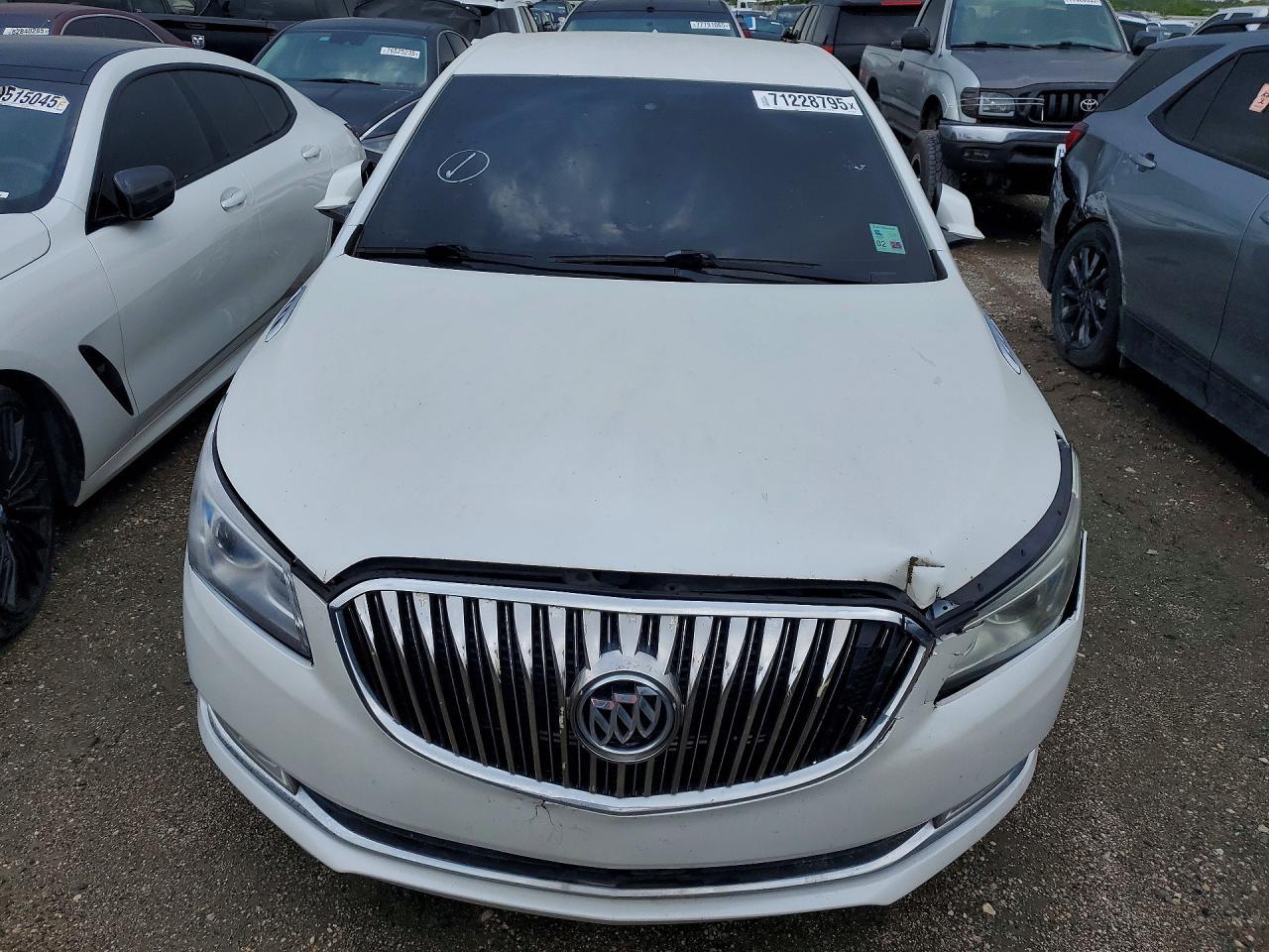 2015 Buick Lacrosse - Фото 7