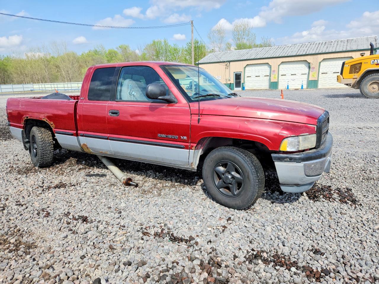 1999 Dodge Ram 1500 - Image 4