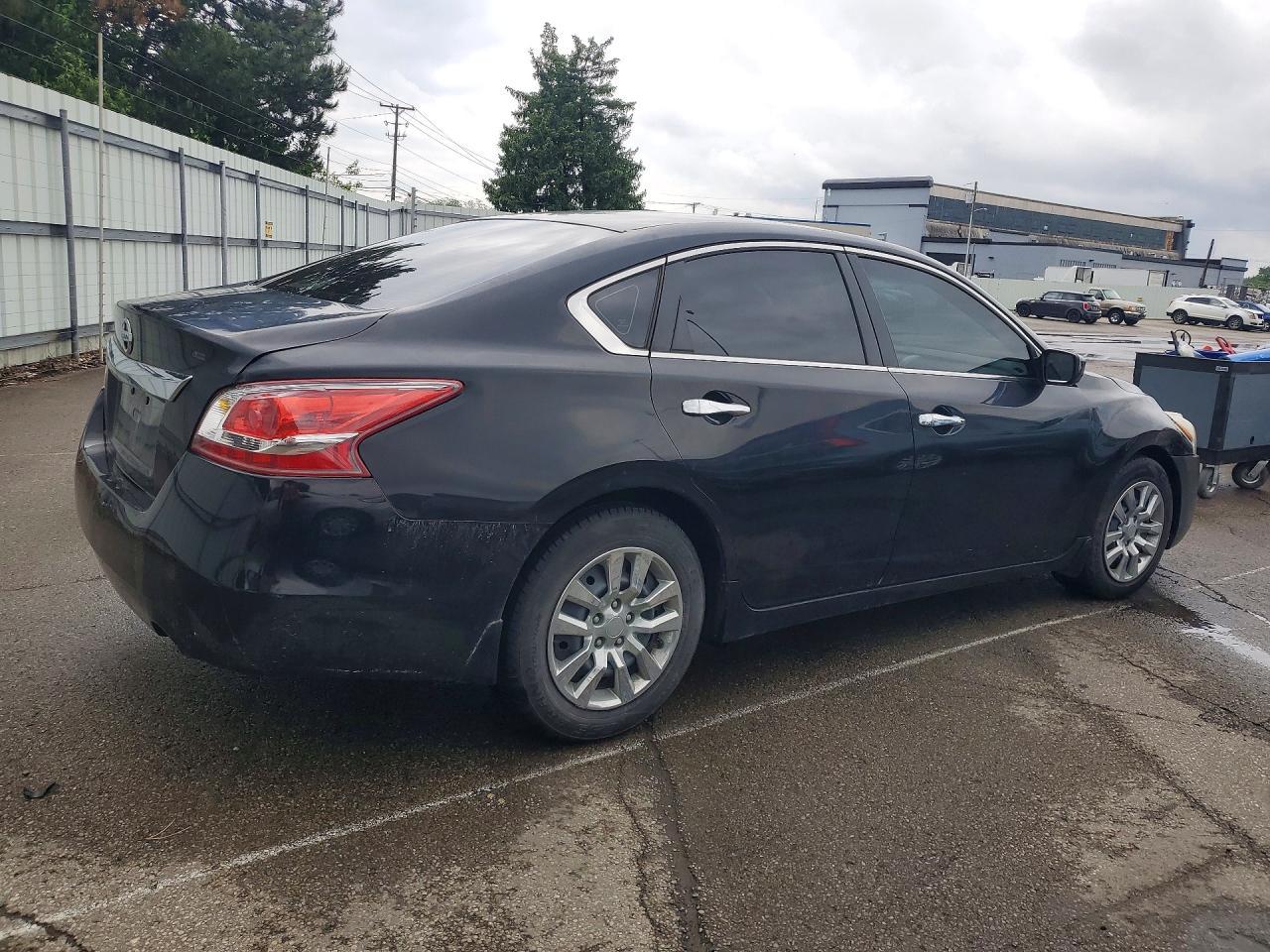 2013 Nissan Altima 2.5 - Фото 3